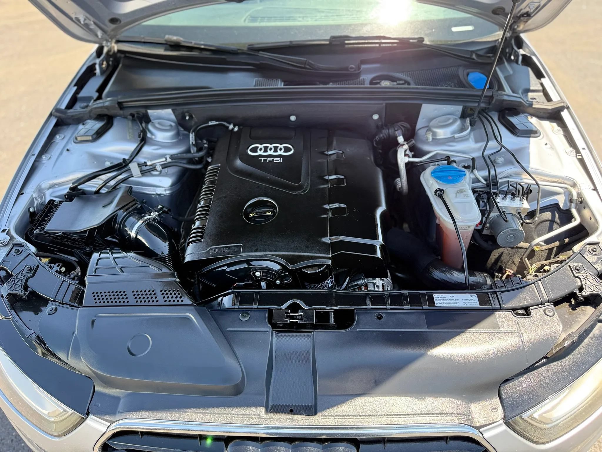 Used 2016 Audi A4 2.0T Premium AWD/4WD image 11