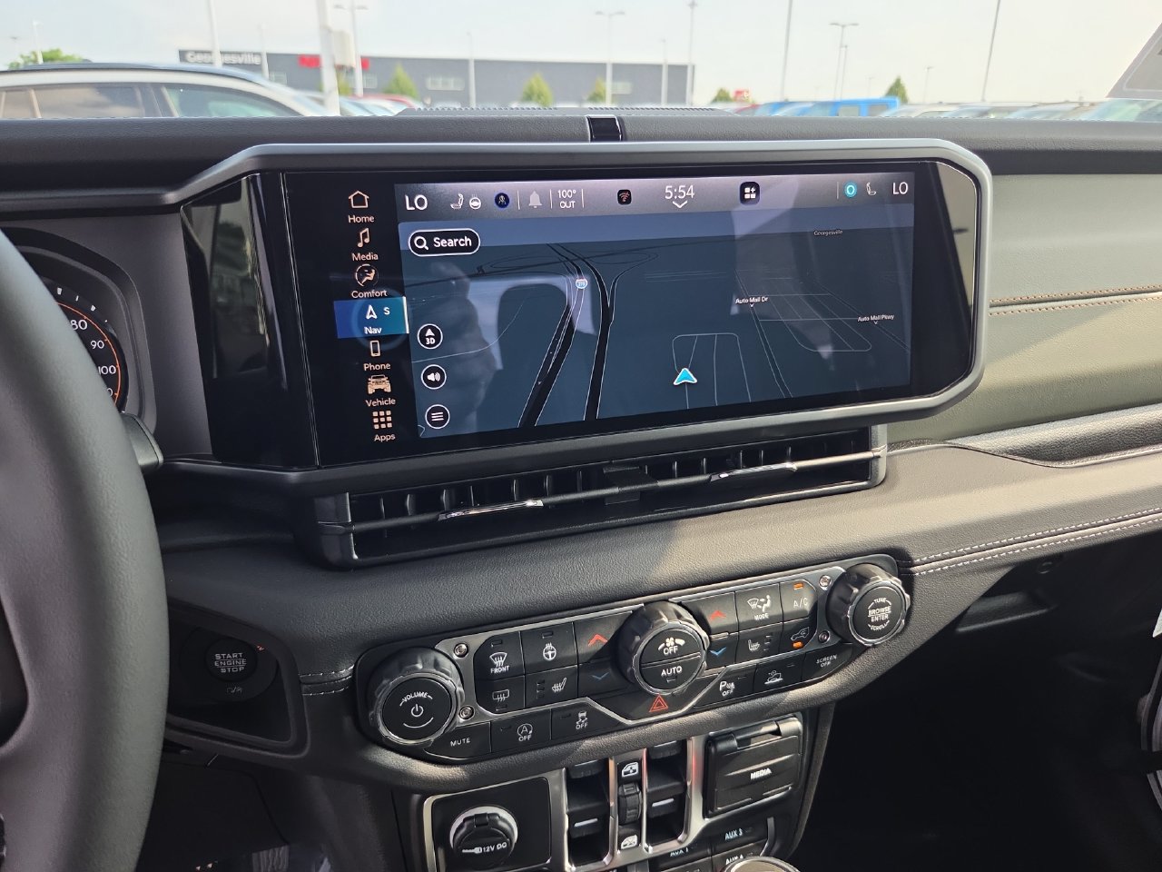 New 2026 Jeep Gladiator Mojave AWD/4WD image 23
