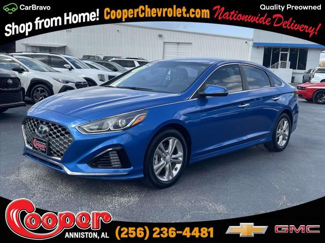 Used 2019 Hyundai Sonata SEL image 1