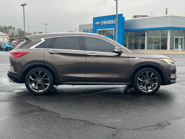 Used 2019 INFINITI QX50 Pure image 42