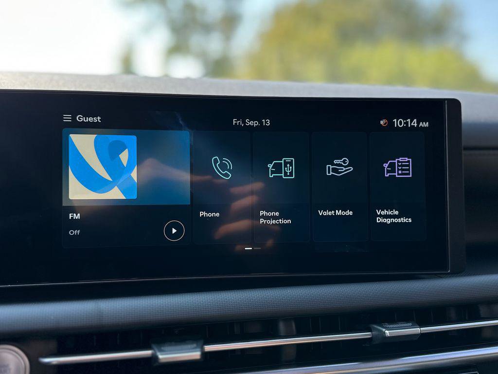 New 2026 Hyundai Santa Cruz SEL image 18