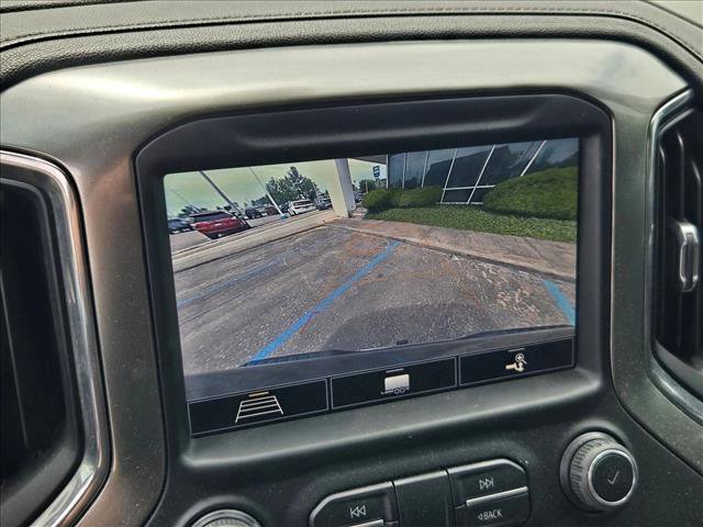 Used 2020 Chevrolet Silverado 1500 LTZ w/ LTZ Texas Edition AWD/4WD image 15