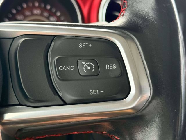 Certified 2021 Jeep Gladiator Rubicon w/ LED Lighting Group AWD/4WD image 21