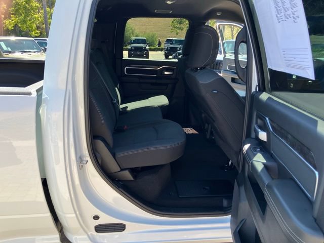 Used 2024 RAM 2500 Big Horn w/ Safety Group AWD/4WD image 29