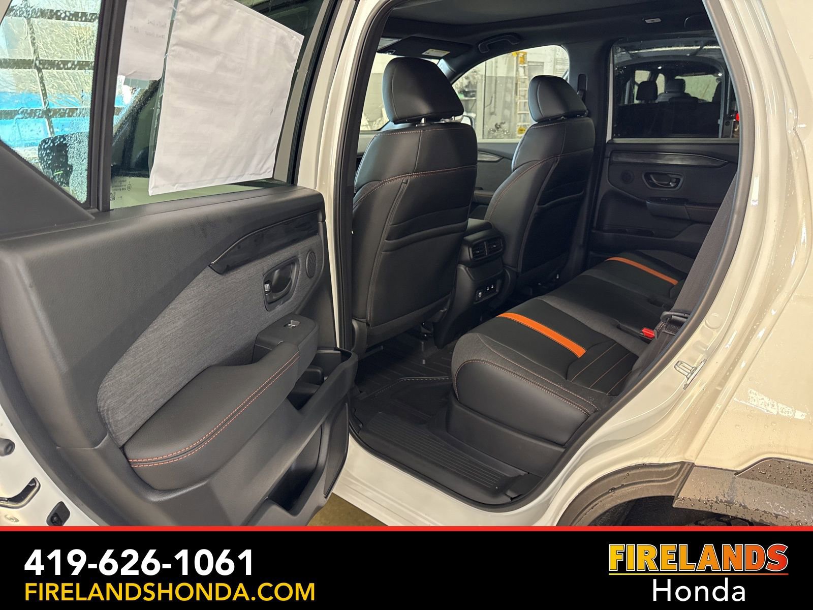 New 2026 Honda Passport TrailSport image 26