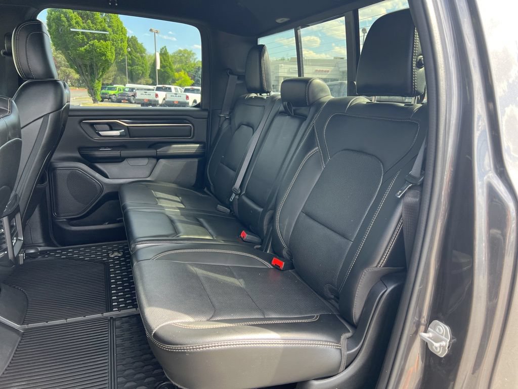 Used 2022 RAM 1500 Rebel w/ Rebel Level 2 Equipment Group AWD/4WD image 25
