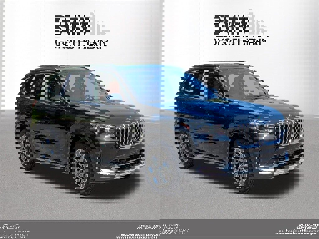 New 2025 BMW X1 xDrive28i w/ Technology Package