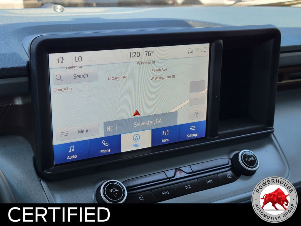 Certified 2023 Ford Maverick Lariat AWD/4WD image 27