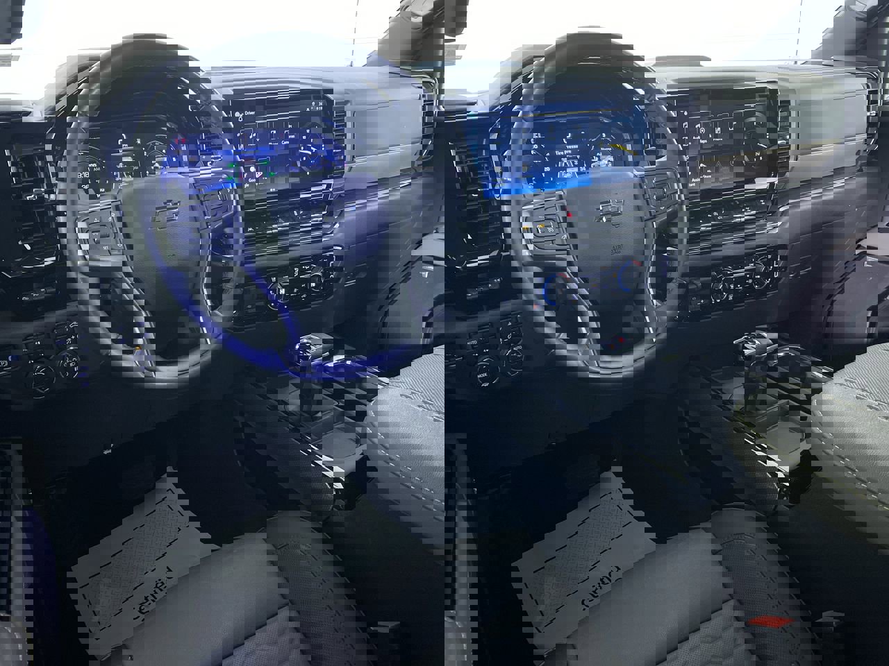 Certified 2024 Chevrolet Silverado 1500 ZR2 w/ Technology Package image 2