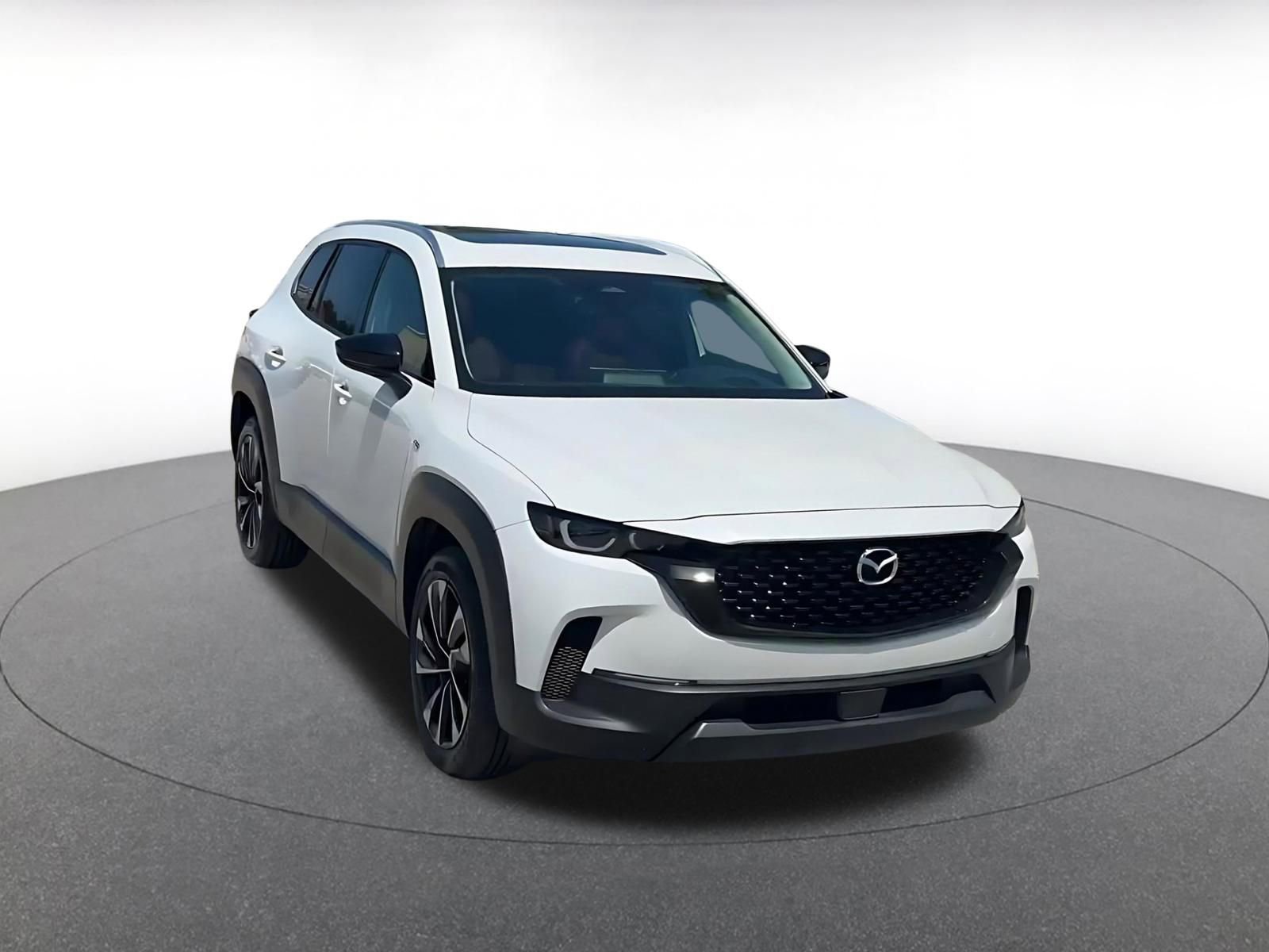 Used 2025 MAZDA CX-50 2.5 Hybrid w/ Premium Plus Pkg AWD/4WD image 3