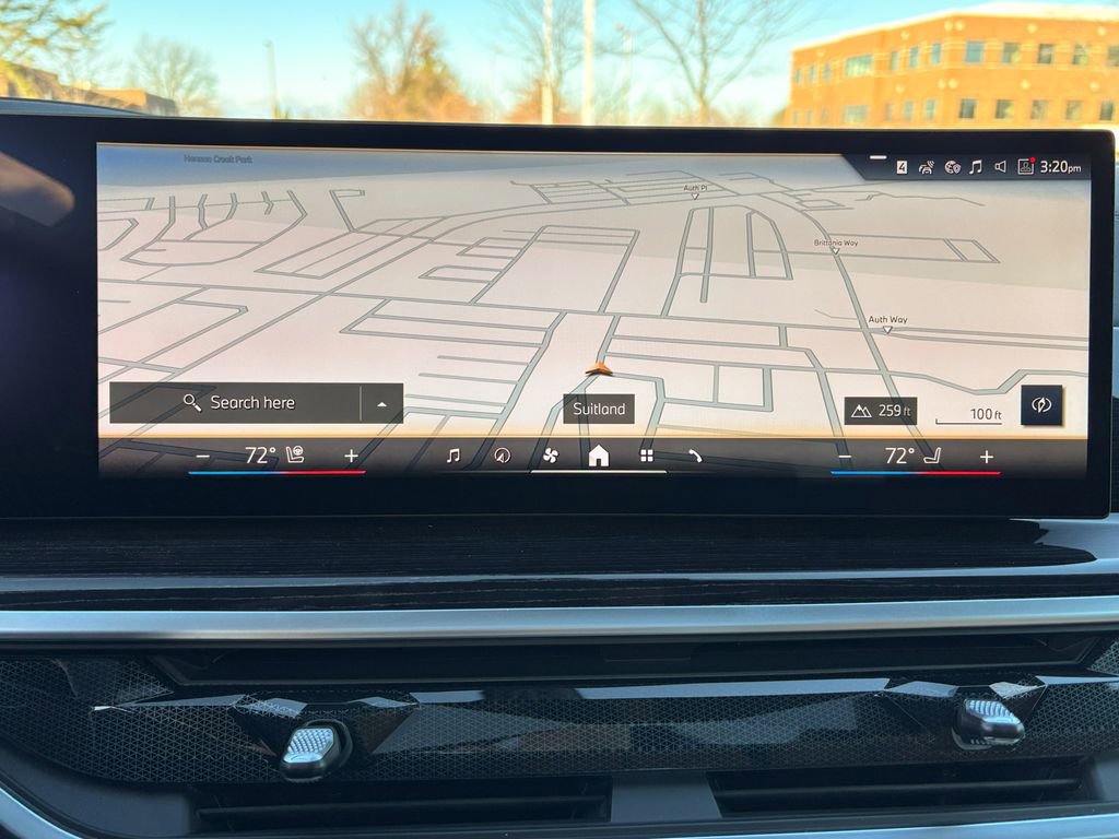 New 2026 BMW X5 xDrive50e w/ M Sport Package image 19