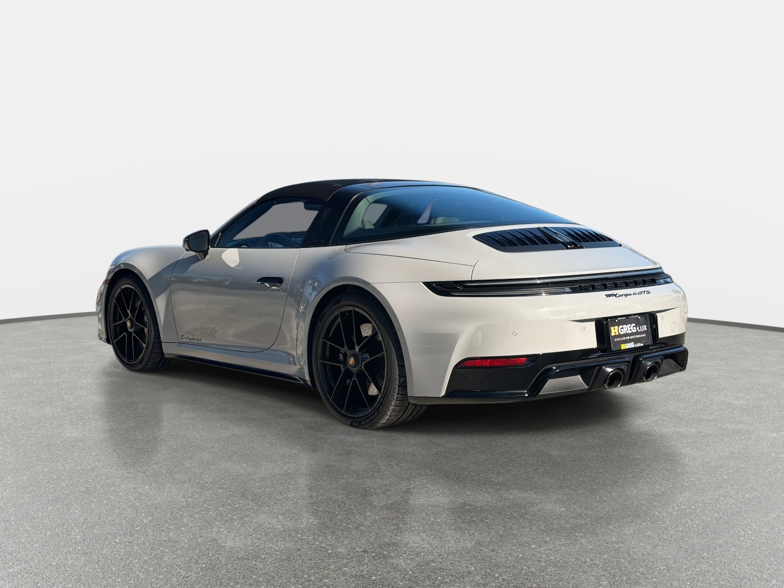 Used 2026 Porsche 911 Targa 4 GTS image 5