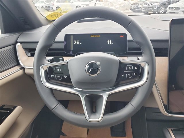 New 2025 Volvo EX90 Plus w/ Protection Package Premier image 26