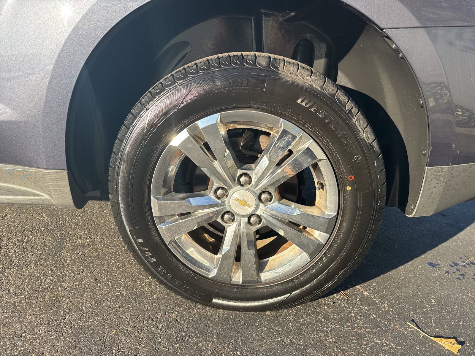 Used 2013 Chevrolet Equinox LT image 10