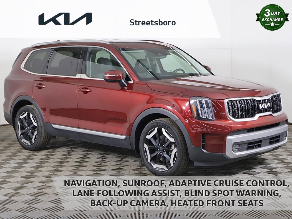 Used 2023 Kia Telluride EX X-Line video 1