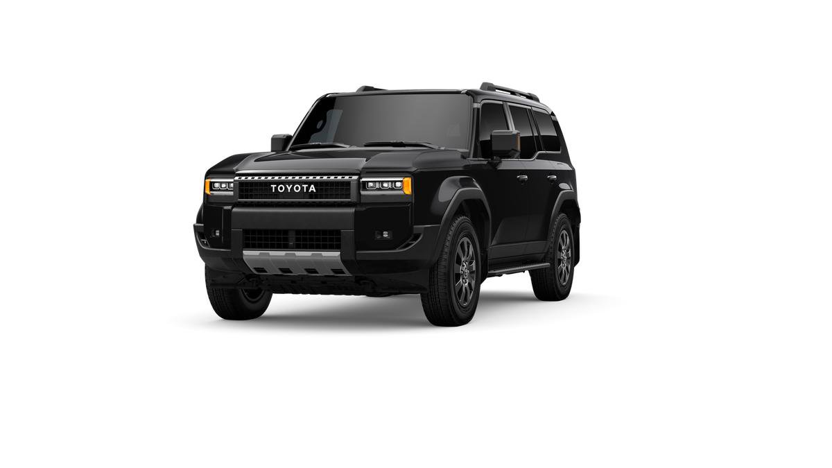 New 2026 Toyota Land Cruiser