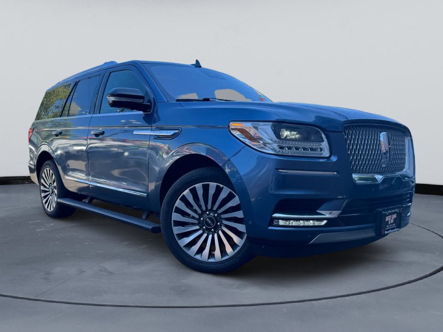 Used 2020 Lincoln Navigator Reserve w/ Luxury Package AWD/4WD image 4