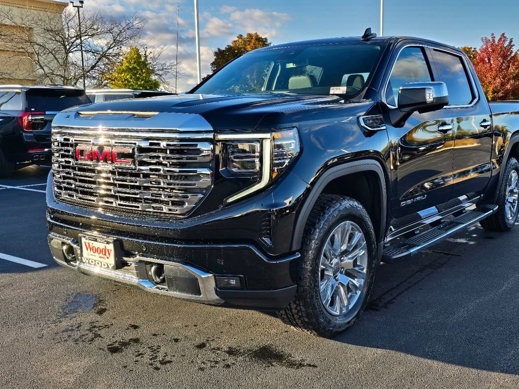 New 2026 GMC Sierra 1500 Denali image 12