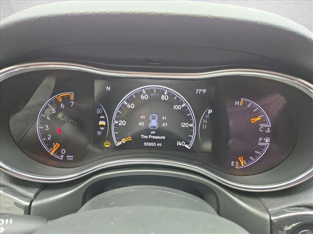 Used 2020 Jeep Grand Cherokee Trailhawk w/ Trailhawk Luxury Group image 11