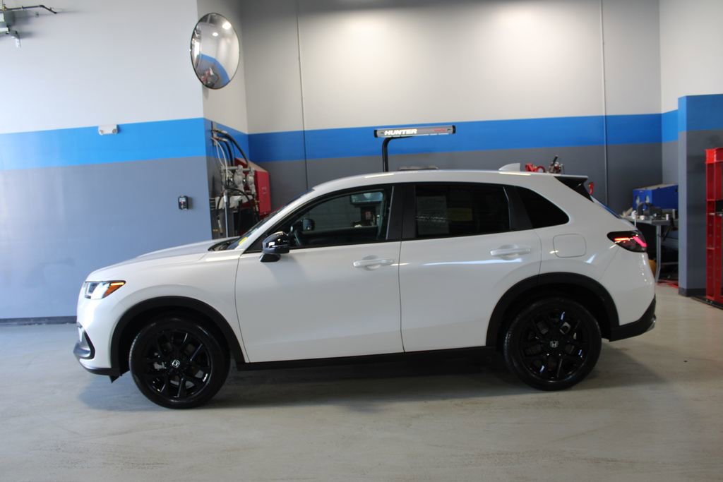 Certified 2024 Honda HR-V Sport image 15