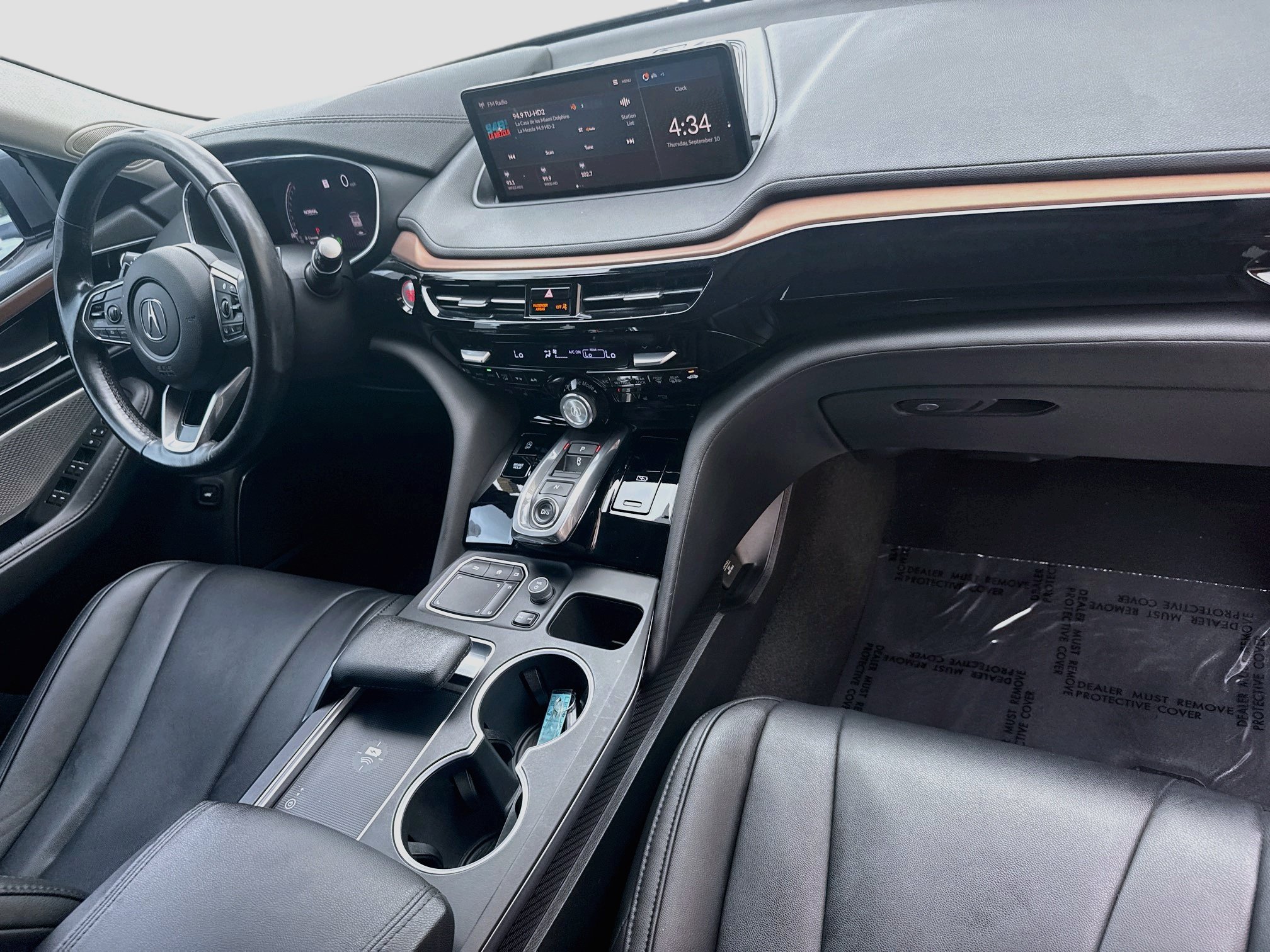Used 2022 Acura MDX FWD image 33
