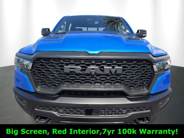 Certified 2026 RAM 1500 Rebel w/ Bed Utility Group image 2