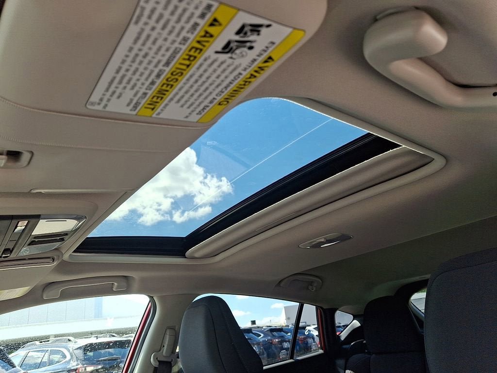 Certified 2025 Subaru Crosstrek 2.0i Premium AWD/4WD image 10