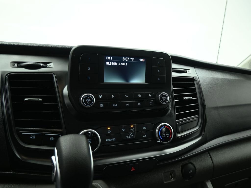 Certified 2023 Ford Transit 250 Low Roof w/ Exterior Upgrade Package image 16