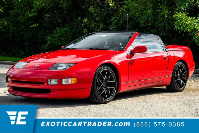 Used 1993 Nissan 300ZX Convertible RWD image 1