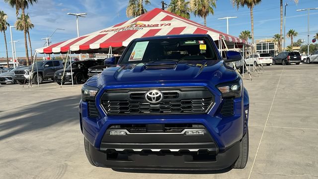 Used 2024 Toyota Tacoma TRD Sport RWD image 2
