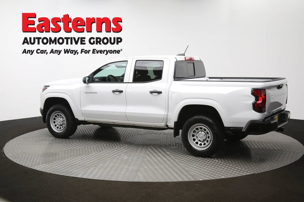 Used 2024 Chevrolet Colorado W/T w/ Technology Package image 62