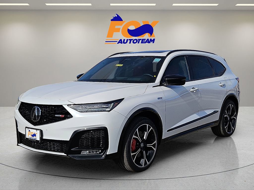 New 2026 Acura MDX Type S AWD/4WD image 1