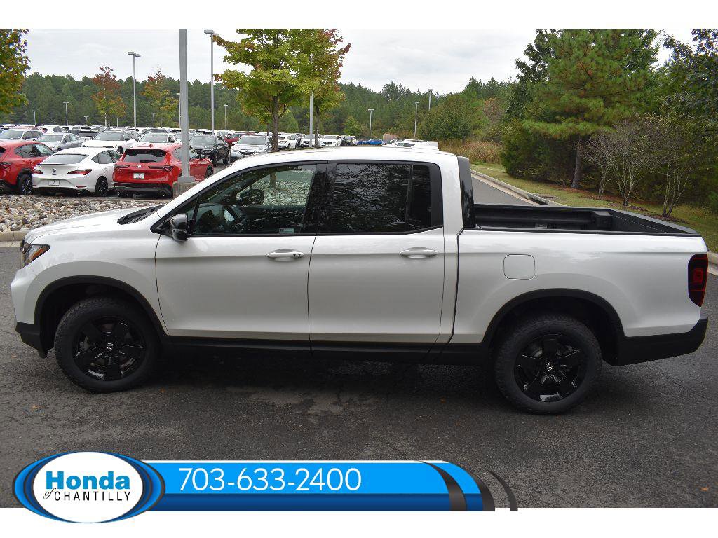 New 2026 Honda Ridgeline Black Edition image 6