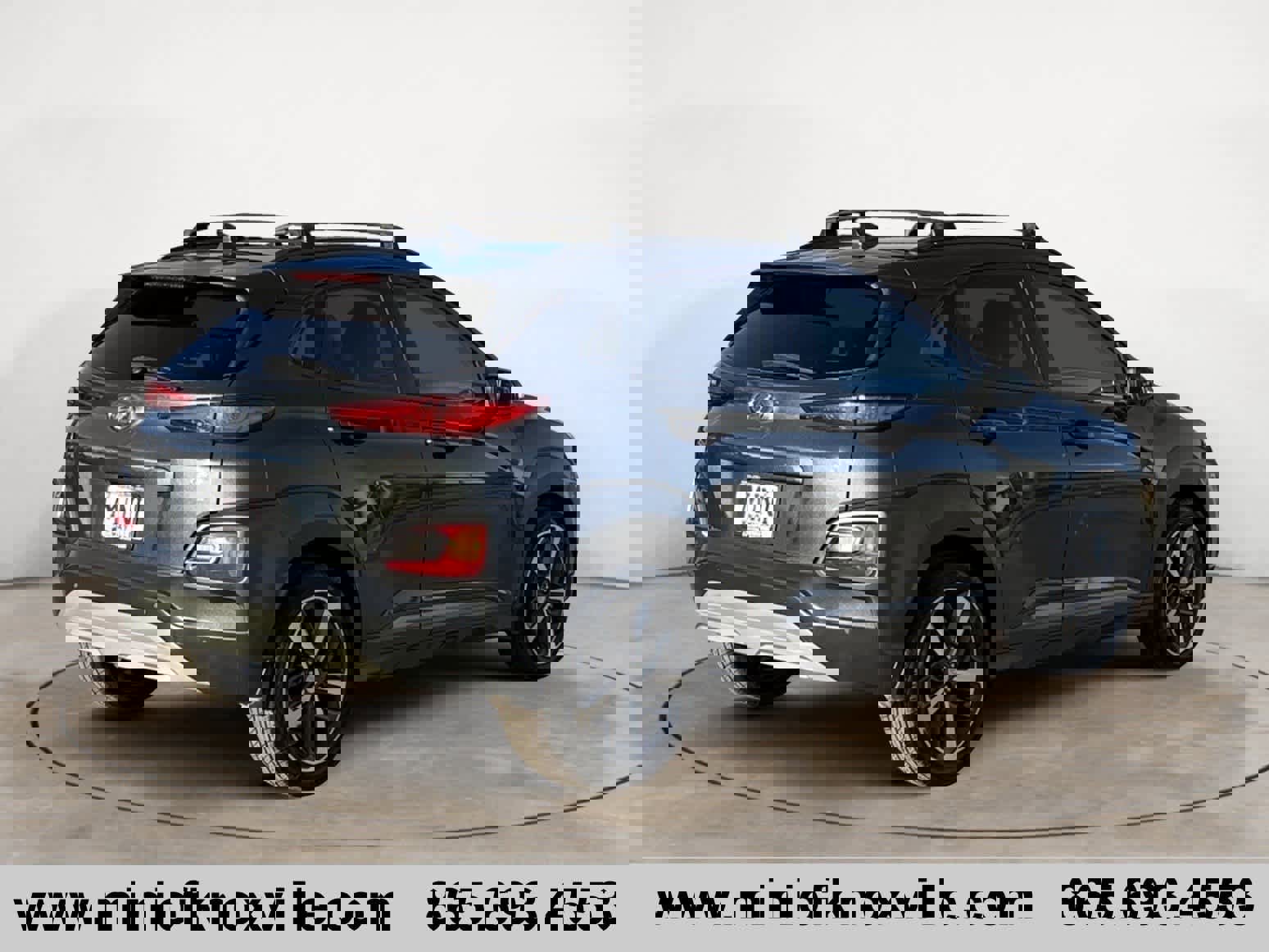 Used 2019 Hyundai Kona Ultimate image 3