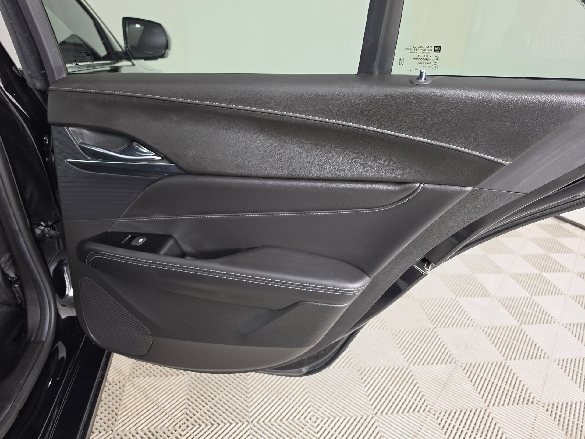 Used 2023 Cadillac CT4 Luxury RWD image 41