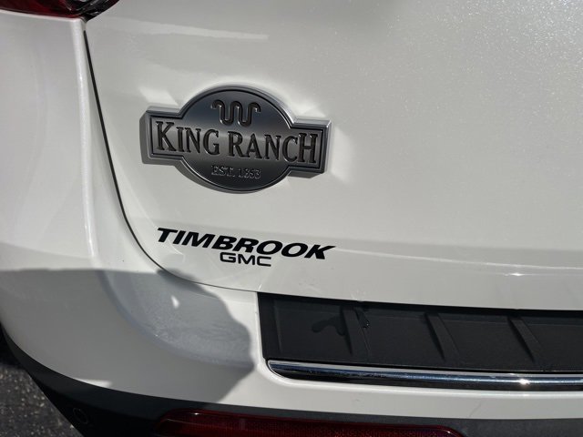 Used 2022 Ford Explorer King Ranch w/ Premium Technology Package image 12