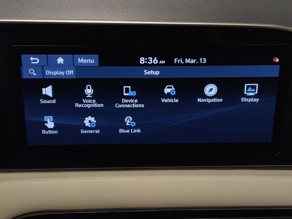 Used 2021 Hyundai Palisade Limited w/ Cargo Package image 25