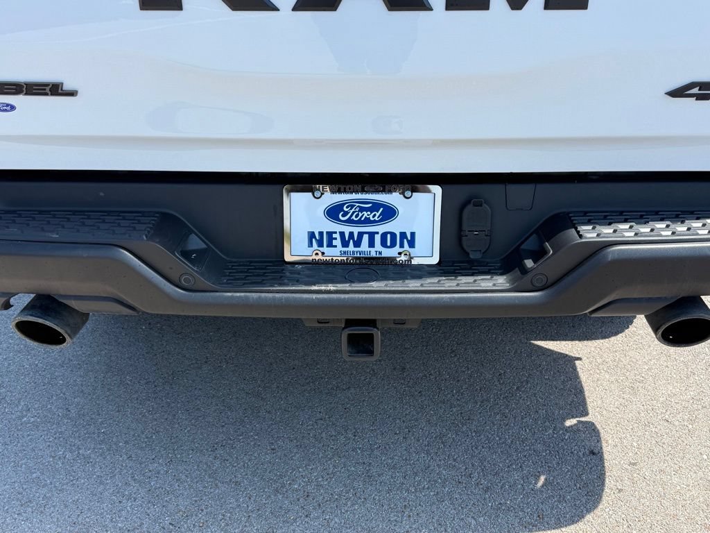 Used 2025 RAM 1500 Rebel w/ Rebel Level 1 Equipment Group AWD/4WD image 35