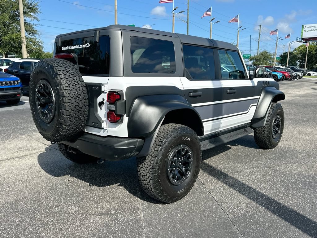 Used 2024 Ford Bronco Raptor AWD/4WD image 5