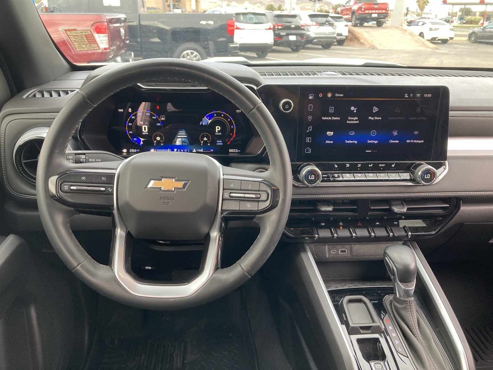 Used 2024 Chevrolet Colorado LT w/ LT Convenience Package II image 17