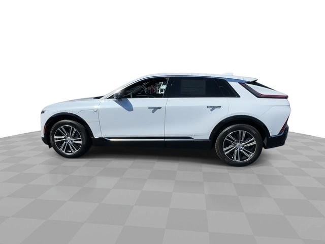 New 2026 Cadillac Lyriq Luxury w/ LPO, Premium Carpet Package RWD image 5