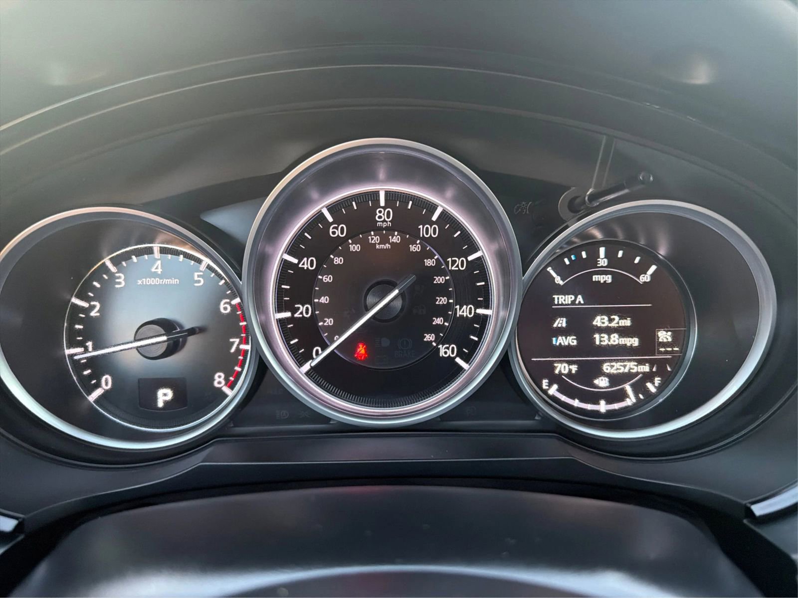 Used 2020 MAZDA CX-9 Touring w/ Touring Premium Package image 16