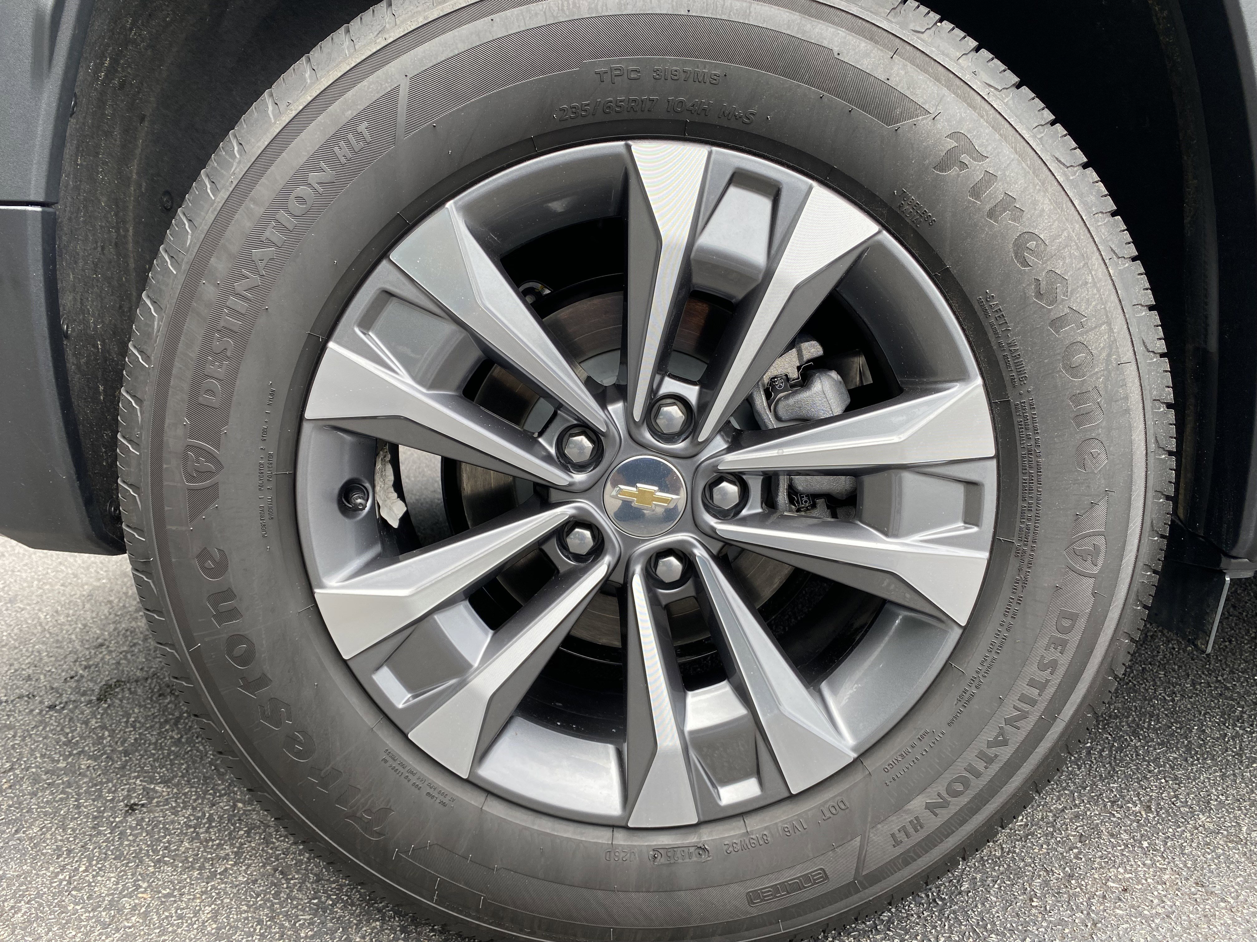 Used 2026 Chevrolet Equinox LT w/ Convenience Package II FWD image 42
