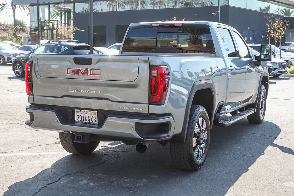 Used 2024 GMC Sierra 2500 Denali w/ Denali Reserve Package image 7
