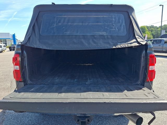 Certified 2019 GMC Sierra 2500 SLT w/ Duramax Plus Package AWD/4WD image 27