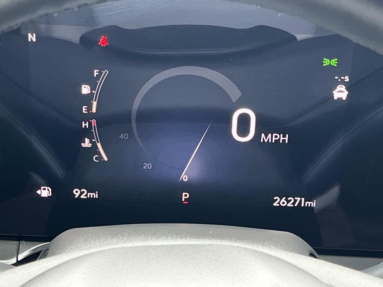 Used 2024 Buick Envista Avenir FWD image 43