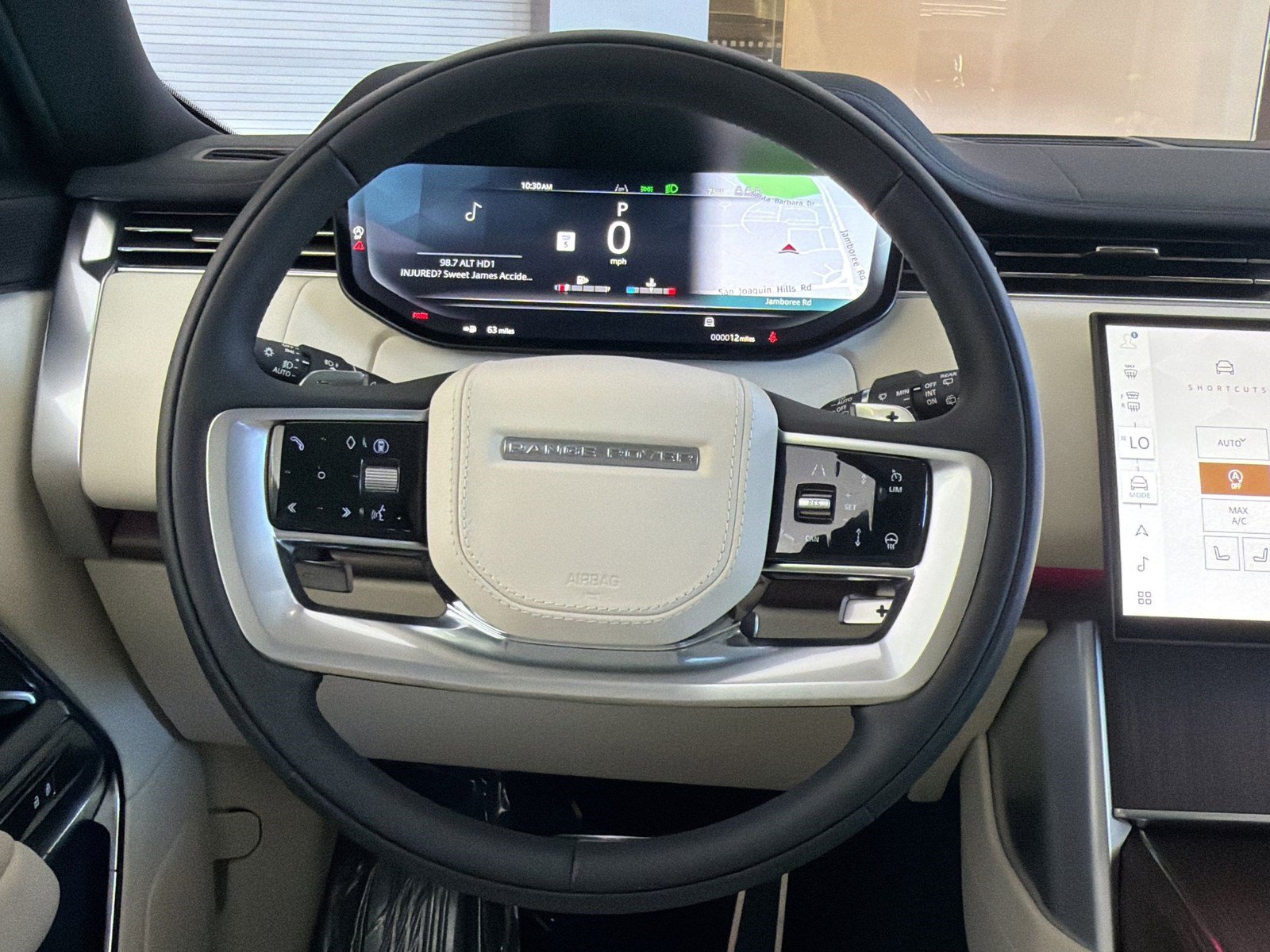 New 2026 Land Rover Range Rover SE AWD/4WD image 18