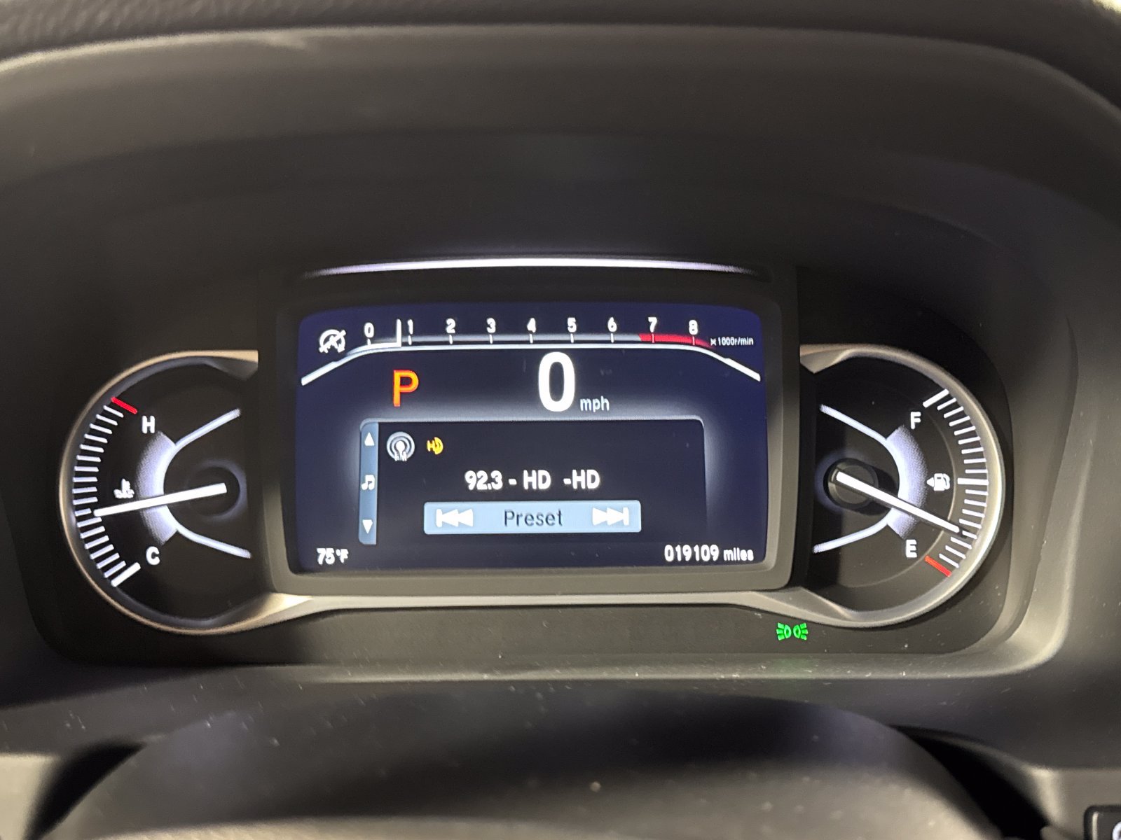Certified 2023 Honda Passport EX-L image 16