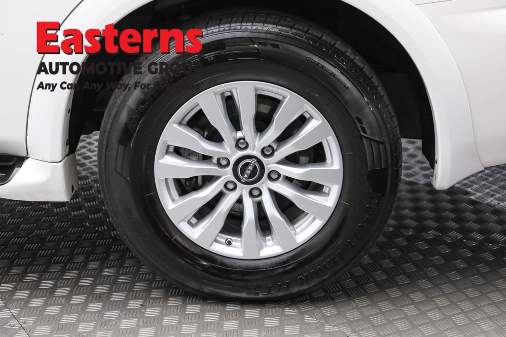 Used 2024 Nissan Armada SV RWD image 8
