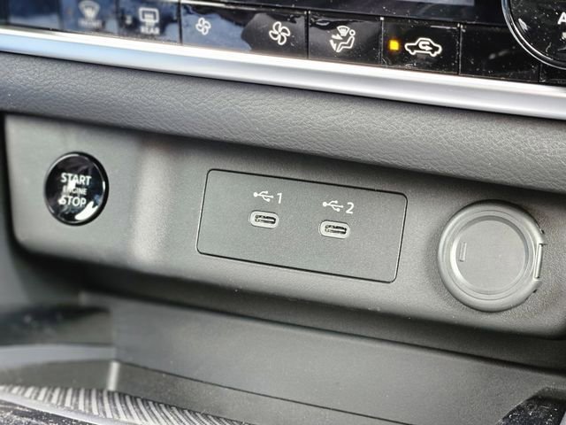 New 2026 Nissan Rogue SV FWD image 24